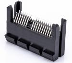1.0mm Pitch PCIE Card Connector Type Splint